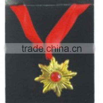 Plastic Gold Medal