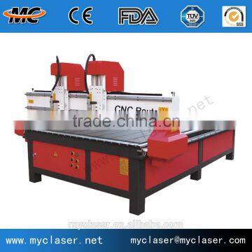 Best discount price MC1825 woodworking cnc machine cnc router wood cnc carving machine for sale