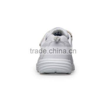 China Brand Sport Classics White Children Casual Shoes Sneakers Sample for Boys Girls, White Kids Sport Shoes High Quality photo-3
