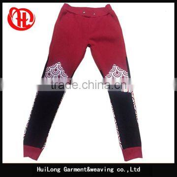 Children pants sportswear outdoor trouser boy