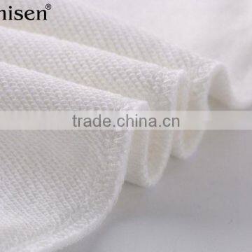 Oem Service Plain Custom Long Sleeves Cvc Fleece Crewneck Women's Sweatshirts photo-4