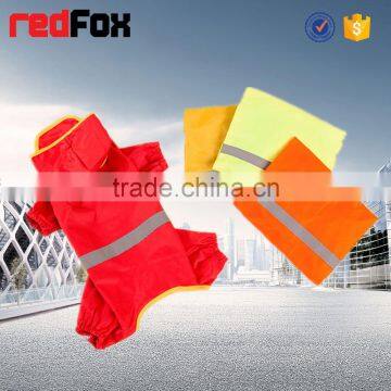 Custom High Quality Waterproof Rain Dog Coat in Stock photo-5