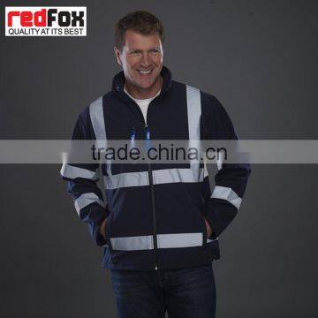 High Quality Wholesale Men's Softshell Jacket photo-3