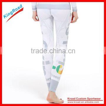 High Quality Hot Sale Gym Legging Yoga in Italy Ink photo-2
