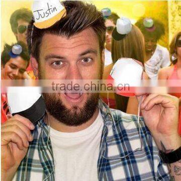 TINY TRUCKER PARTY HATS, the Trucker Party Hat photo-5