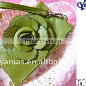 Popular PU ROSE for phone bag