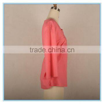 Women Kurti Top Wholesale Clothing Delhi Indian Embroidery Cotton Top photo-3