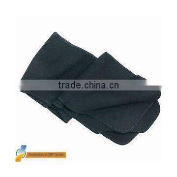 windproof and soft polar fleece scarf