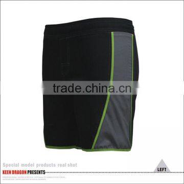 Mens Fashional Breathable Mini Short Fitness Running Shorts photo-4