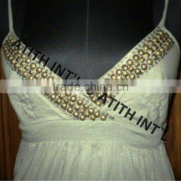 CUSTOMIZED WOVEN DRESSES