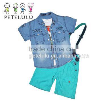 china supplier fancy dresses denim