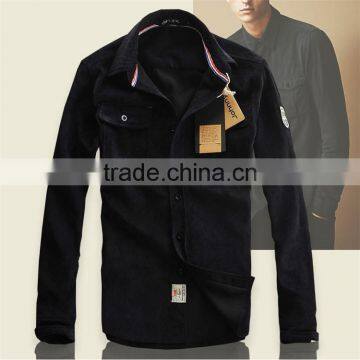 2017 New China Supplier Men Short Sleeve Muscle Shirts photo-2