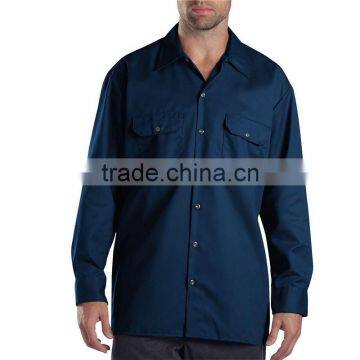 OEM Spring and Summer Worker Uniform / Long Sleeve Shirts photo-4