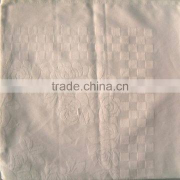 100% cotton color printed napkin