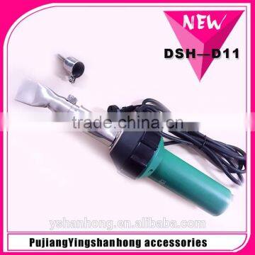 Plastic hot air welding heat gun hot air welding torch