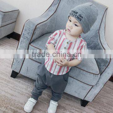 S17651A Wholesale European Fashion Kids PP Pants 2017 photo-2