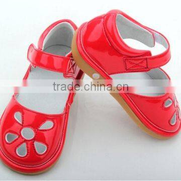 2-3years Small Moq Funny Children Rubber Squeaky Shoes photo-3