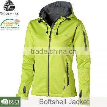Man Jacket, Steens Mountain Front-Zip Softshell Fleece Jacket photo-5