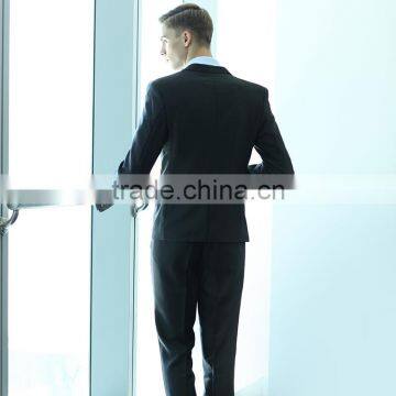 Custom Nice Design 3 Pieces Fashion Coat Men Business Suit photo-2