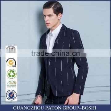 Fancy Designer Professional Design Men Business Suits