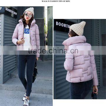 Women's Parka Winter Coat Overcoat Down Jacket Outwear photo-5