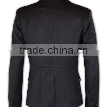 2015 New Italian Style Men's Suits Men Business Suits for Juniors photo-4