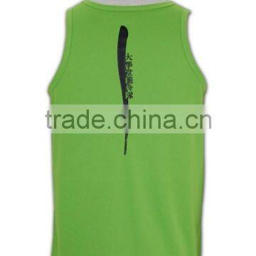 Chinese Manufatory High Quality New Design Casual Tank Top photo-4