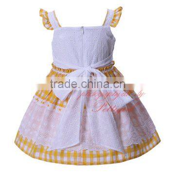 Spanish Flower Girl Dress Girl Clothing photo-3