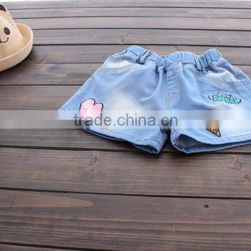 Fashion Children Cat Cotton Baby Girl Casual Hot Shorts photo-2