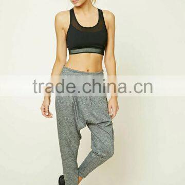 Factory Manufacture Cheap Price Ladies Wholesale Custom Thai Harem Pants photo-5