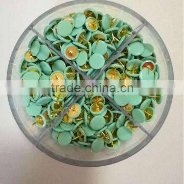 600pieces Colorful Thumbtack, Push Pin photo-2