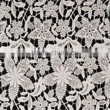 Cotton popular Chemical Lace Fabric