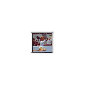 United States EVMW6080 MAnual Wall Screen 60x80