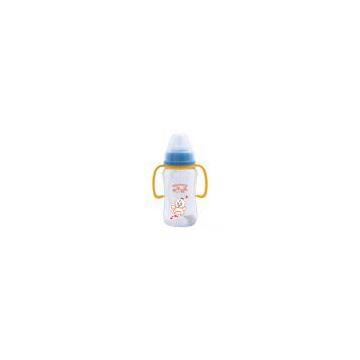 Sell Circular Automatic Feeding Bottle With Handle (Wide-Calibre)