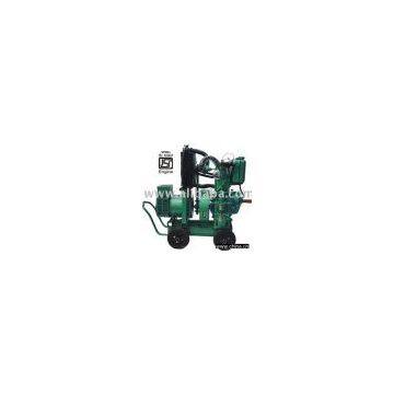 Slow Speed Diesel Engine