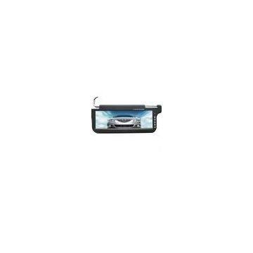 12.2 inch Sunvisor LCD monitor
