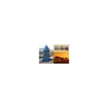 20kg Fully Automatic Animal Salt Licking Block Tablet Press Machine PLC Controls