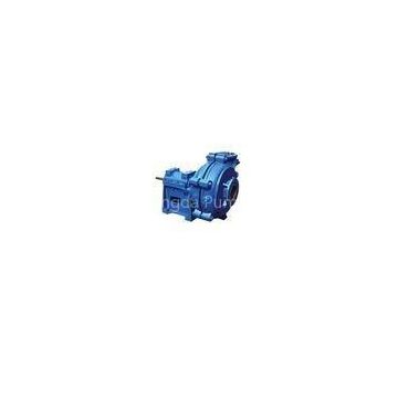 High pressure EZG Series abrasion resistant centrifugal slurry pumps