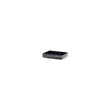 DVB Set Top Box Receivers, DVB-T Digital Receiver Supports LAN, USB, JATG