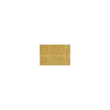 1250mm Width Raw Paper Black / Green / White Wood Grain Decorative Paper For Furniture And Window