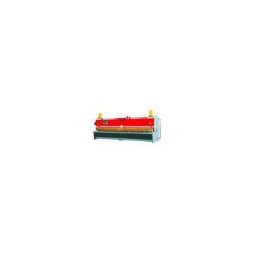portable hydraulic shearing machine