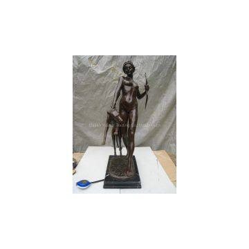 Hot Sale Beautiful Mermaid Famous Sculptures photo-2