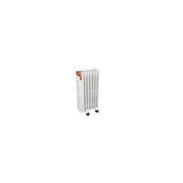 Household Portable Oil Filled Heater Radiator 1000W For Eco-Friendly Appliances