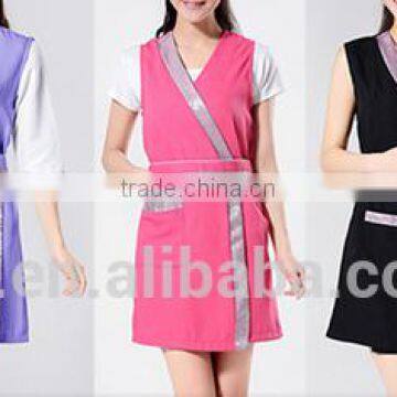 Beauty Spa Salon Uniform Antistatic Uniform photo-2