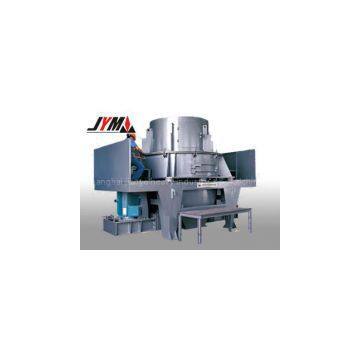 Rock vertical shaft impact crusher