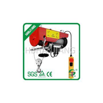 Best Price PA 200 Wire Rope Small Electric Hoist