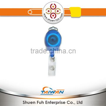 for Hooking Venecian Blue retractable ID Badge reel