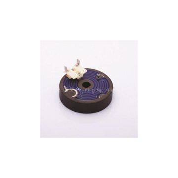 Thick Film Heater For Milk Former
