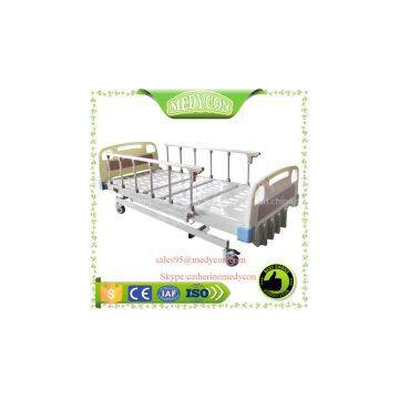 MDK-T5611L Hospital Bed Specific Use Four Crank Manual Adjustable Hospital Bed