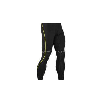 Men's Compression High Stretchable Ultra Warm Legging Running Pants photo-1